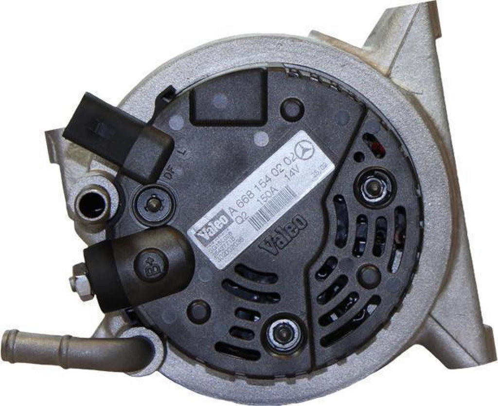 Lichtmaschine Generator passend für 150A MERCEDES CA1680IR  SG15L026 437415