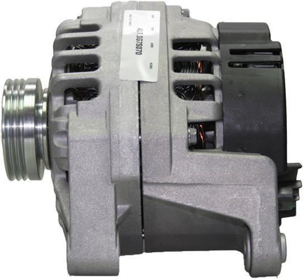 Valeo Lichtmaschine Generator passend für RENAULT 75A CA1637IR  SG7S070 437323