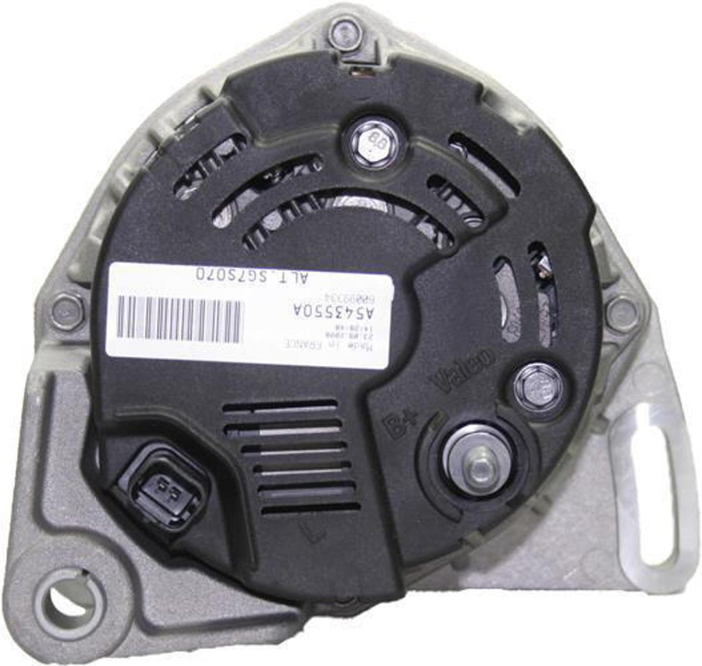 Valeo Lichtmaschine Generator passend für RENAULT 75A CA1637IR  SG7S070 437323