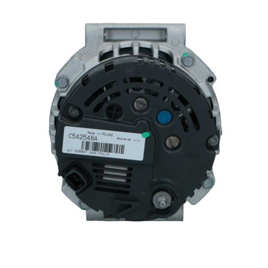 Valeo Lichtmaschine Generator passend für RENAULT 98A CA1628IR  SG9B047