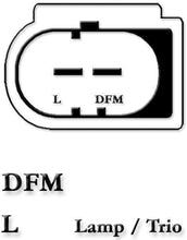 Laden Sie das Bild in den Galerie-Viewer, Valeo Lichtmaschine Generator passend für VOLKSWAGEN AUDI SEAT SKODA 90A CA1378IR  SG9B087 437316