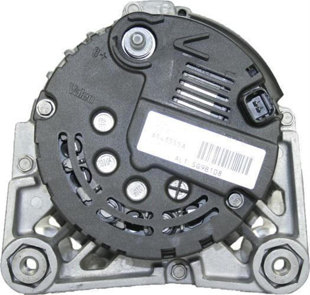 Valeo Lichtmaschine Generator passend für RENAULT 100A SG9B108  437424