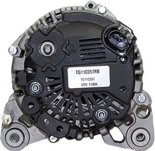 Laden Sie das Bild in den Galerie-Viewer, Lichtmaschine Generator passend für 110A AUDI SEAT VOLKSWAGEN CA2056IR  TG11C057