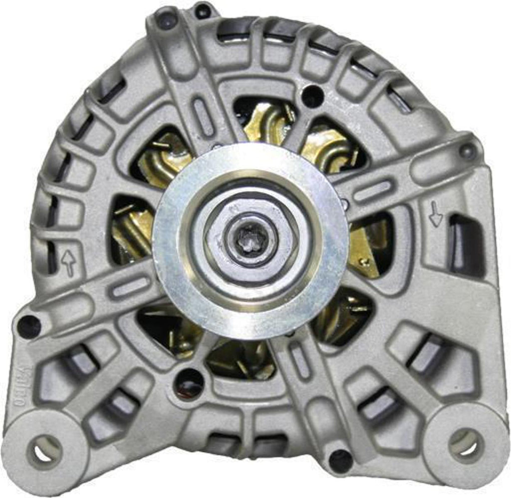 Valeo Lichtmaschine Generator passend für RENAULT 120A TG12C062 440218