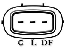 Laden Sie das Bild in den Galerie-Viewer, Valeo Lichtmaschine Generator passend für HYUNDAI KIA 120A CA2133IR  TG12C141 440352