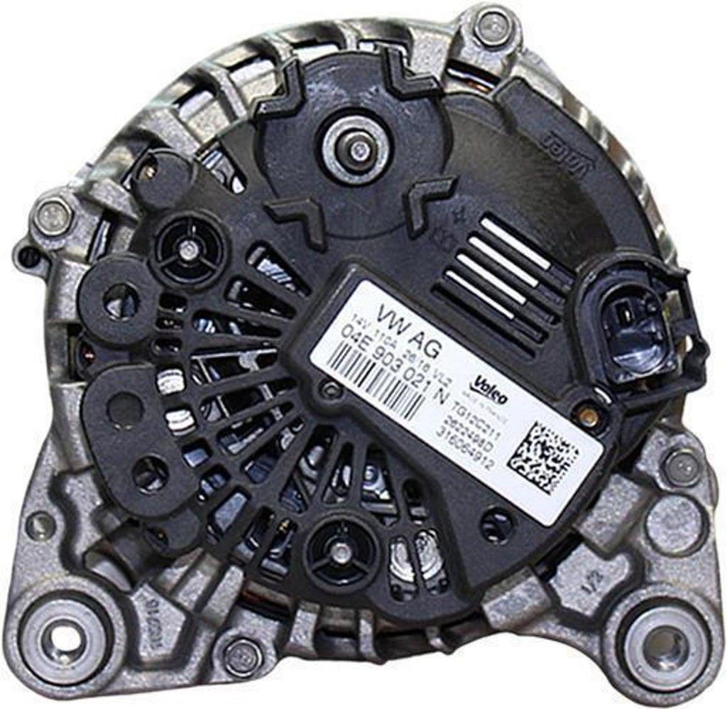 Valeo Lichtmaschine Generator passend für AUDI SEAT SKODA VOLKSWAGEN 140A TG12C280  440740