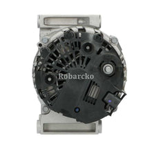 Laden Sie das Bild in den Galerie-Viewer, Valeo Lichtmaschine Generator passend für OPEL 120A TG12C282  714512  TG12C154