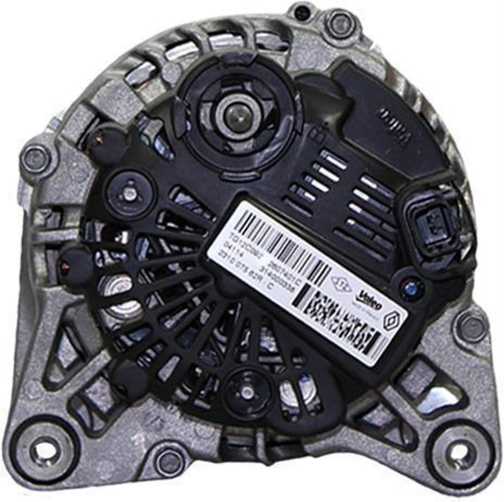 Valeo Lichtmaschine Generator passend für RENAULT DACIA 120A TG12S274  440427