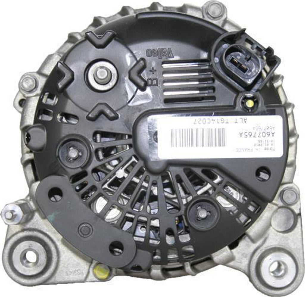 Valeo Lichtmaschine Generator passend für AUDI SEAT SKODA VOLKSWAGEN 140A CA1985IR  TG14C027 437562