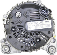 Laden Sie das Bild in den Galerie-Viewer, Valeo Lichtmaschine Generator passend für AUDI VOLKSWAGEN 140A TG14C036  440324