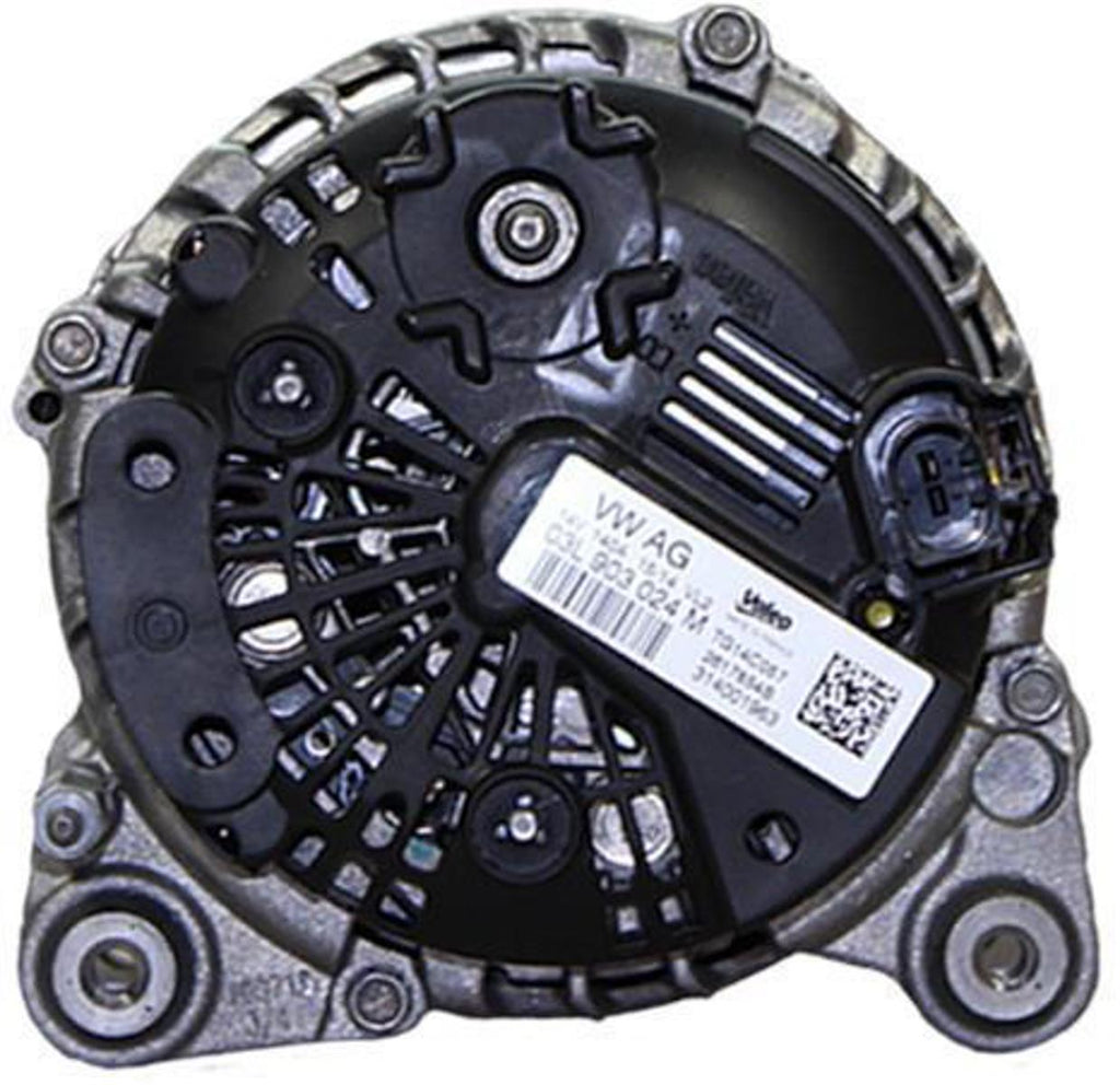 Valeo Lichtmaschine Generator passend für AUDI VOLKSWAGEN SEAT SKODA 140A TG14C057  TG14C031  440314