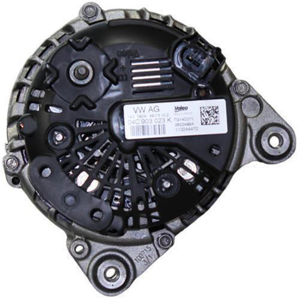 Valeo Lichtmaschine Generator passend für AUDI 140A TG14C071  440640