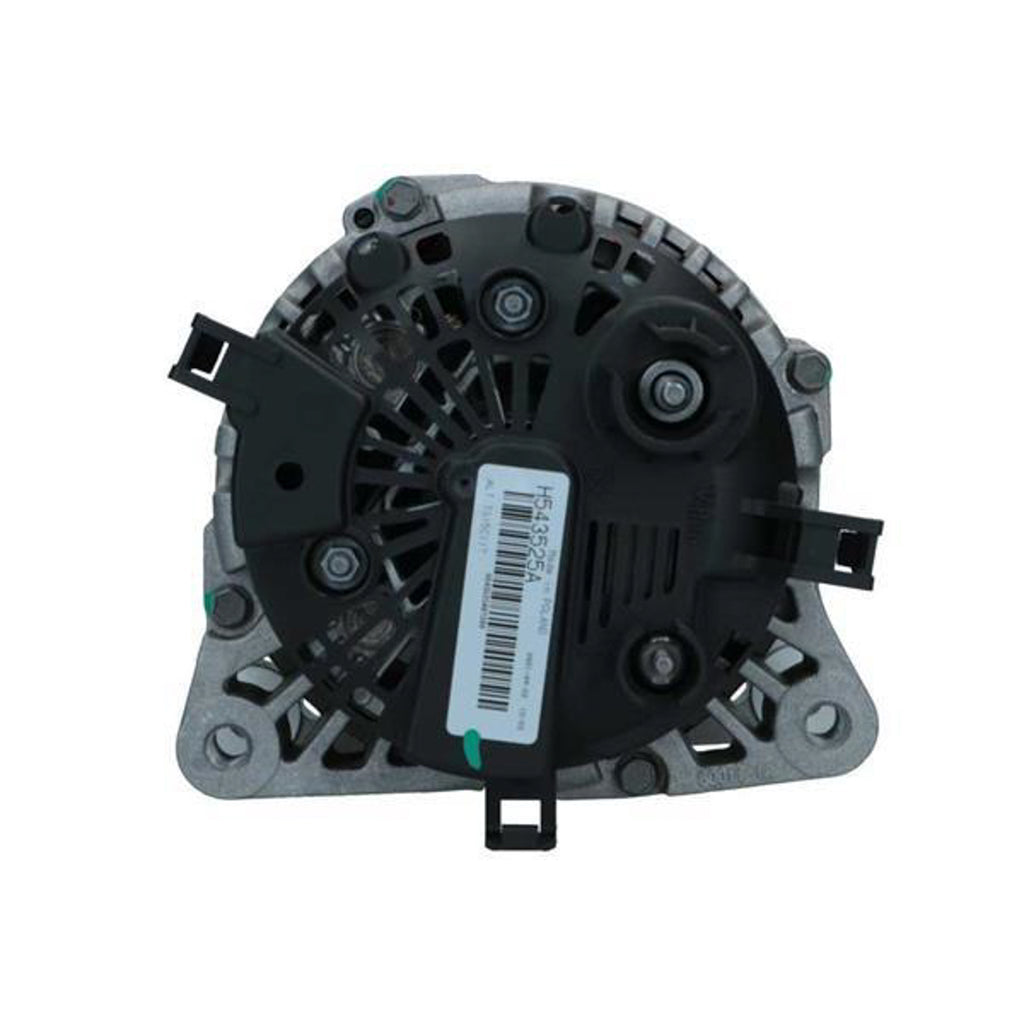 Valeo Lichtmaschine Generator passend für PEUGEOT CITROEN LANCIA RENAULT 150A TG15C117 437328