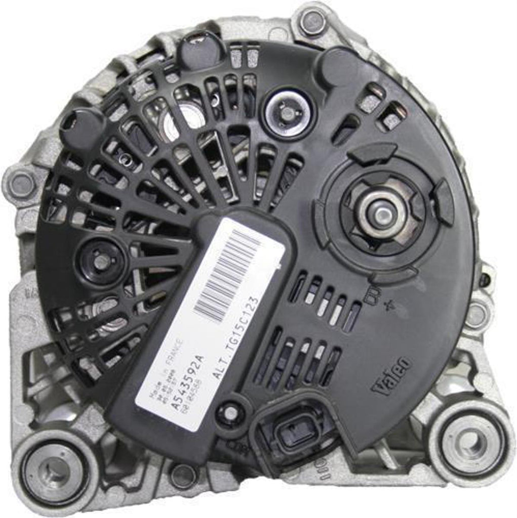 Valeo Lichtmaschine Generator passend für RENAULT 150A TG15C123 440187