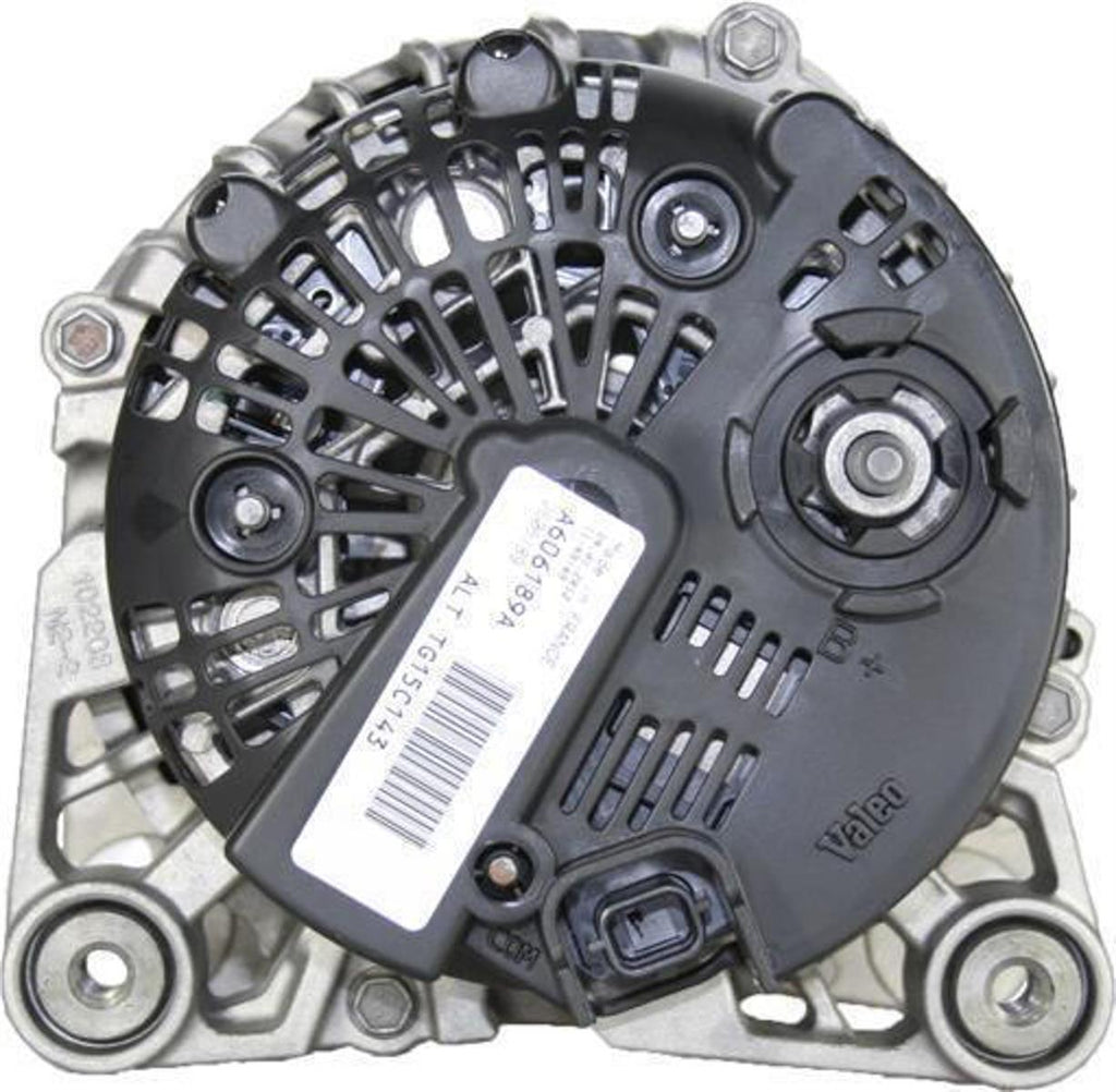 Valeo Lichtmaschine Generator passend für RENAULT 150A TG15C143  440215