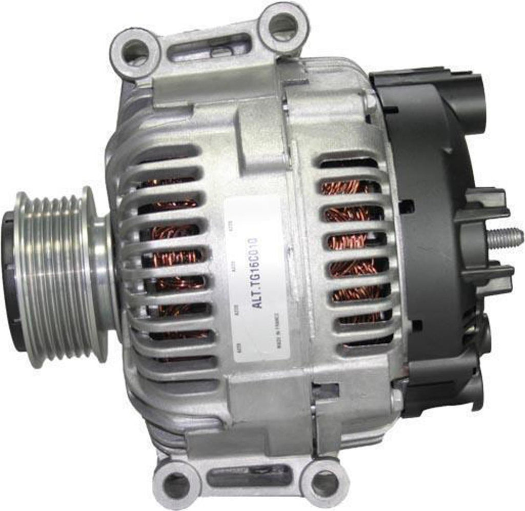 Valeo Lichtmaschine Generator passend für AUDI VOLKSWAGEN 150A TG16C010  437527