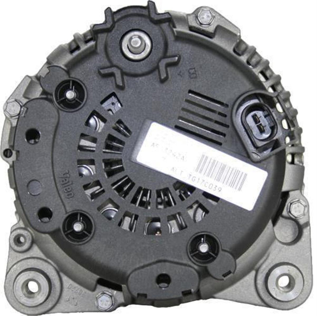 Valeo Lichtmaschine Generator passend für AUDI VOLKSWAGEN 180A TG17C039 440184