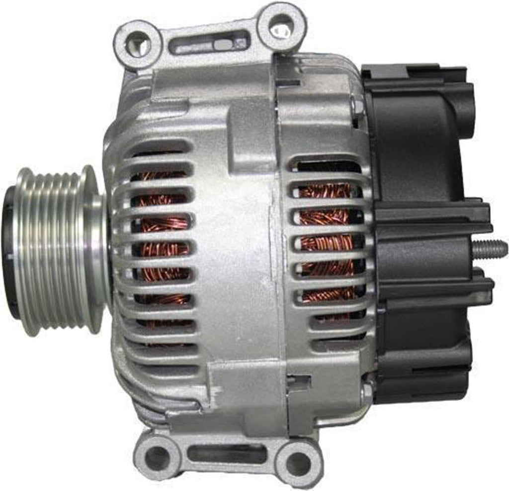 Valeo Lichtmaschine Generator passend für AUDI 180A TG17C044 437528