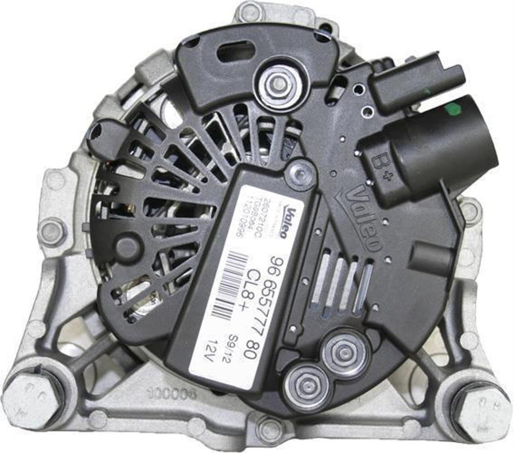 Valeo Lichtmaschine Generator passend für CITROEN PEUGEOT 80A TG9B064  CA1499IR 440277