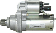 Laden Sie das Bild in den Galerie-Viewer, Valeo STARTER ANLASSER passend für AUDI SEAT SKODA VOLKSWAGEN CS1533  TS12ER22  458422