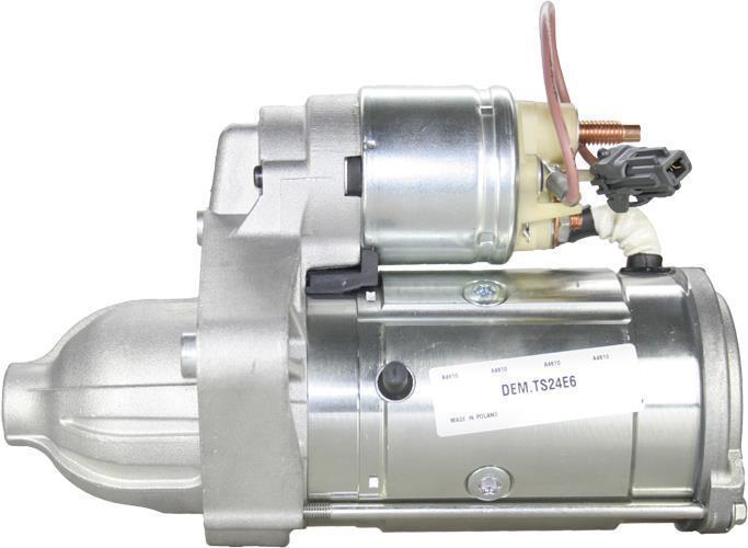Valeo STARTER ANLASSER passend für INFINITI NISSAN TS24E6  458416