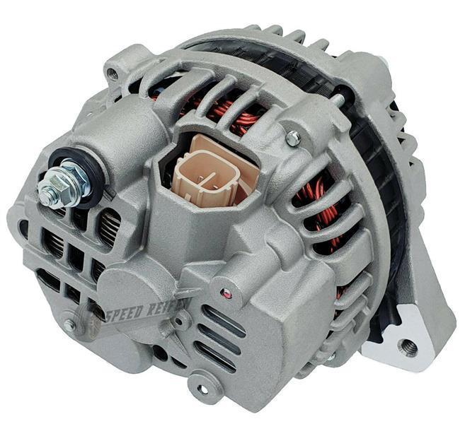 Alternator suitable for HONDA CIVIC VII Coupe Hatchback 1.4 1.6 1.7 i A5TA7091 NEW